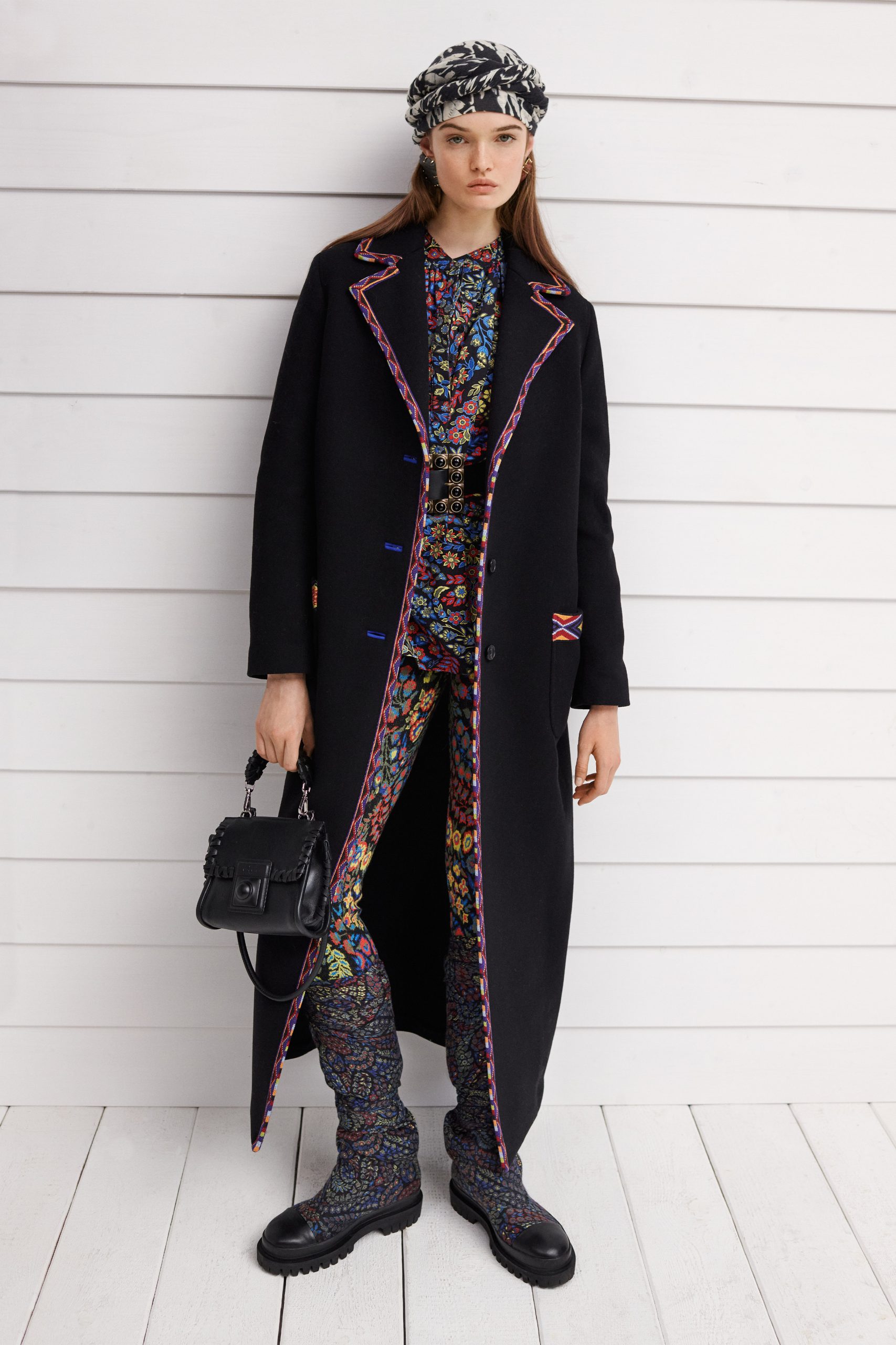 Etro Pre Fall 2022 Fashion Show