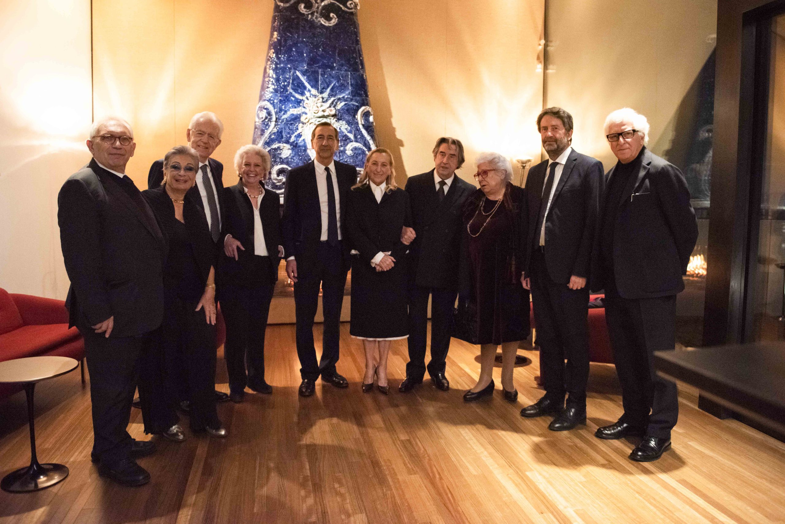 Fondazione Prada Final concert presented by Riccardo Muti