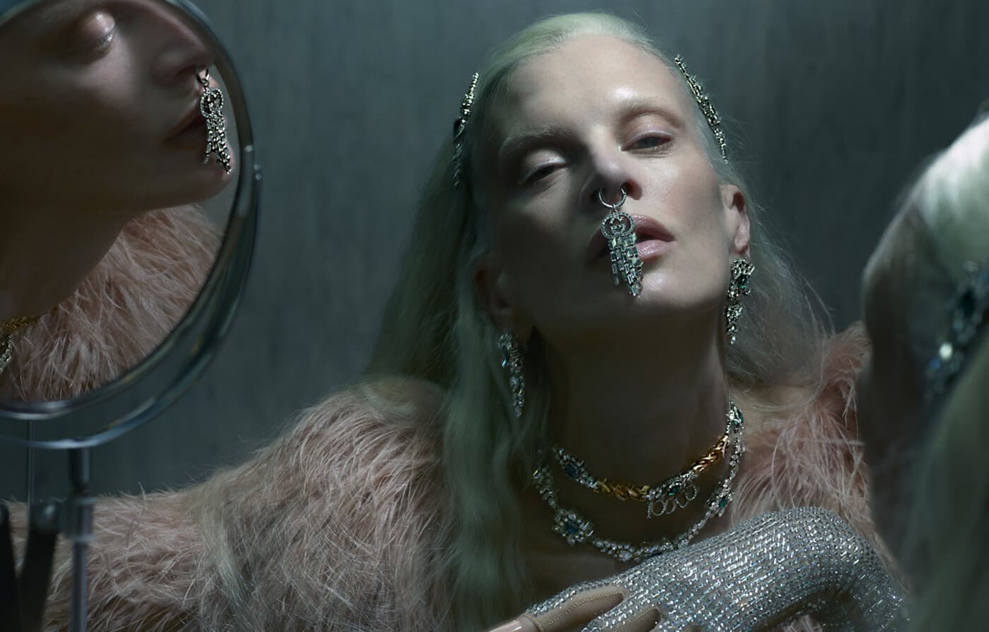 Gucci ‘Aria’ Fall 2021 Ad Campaign