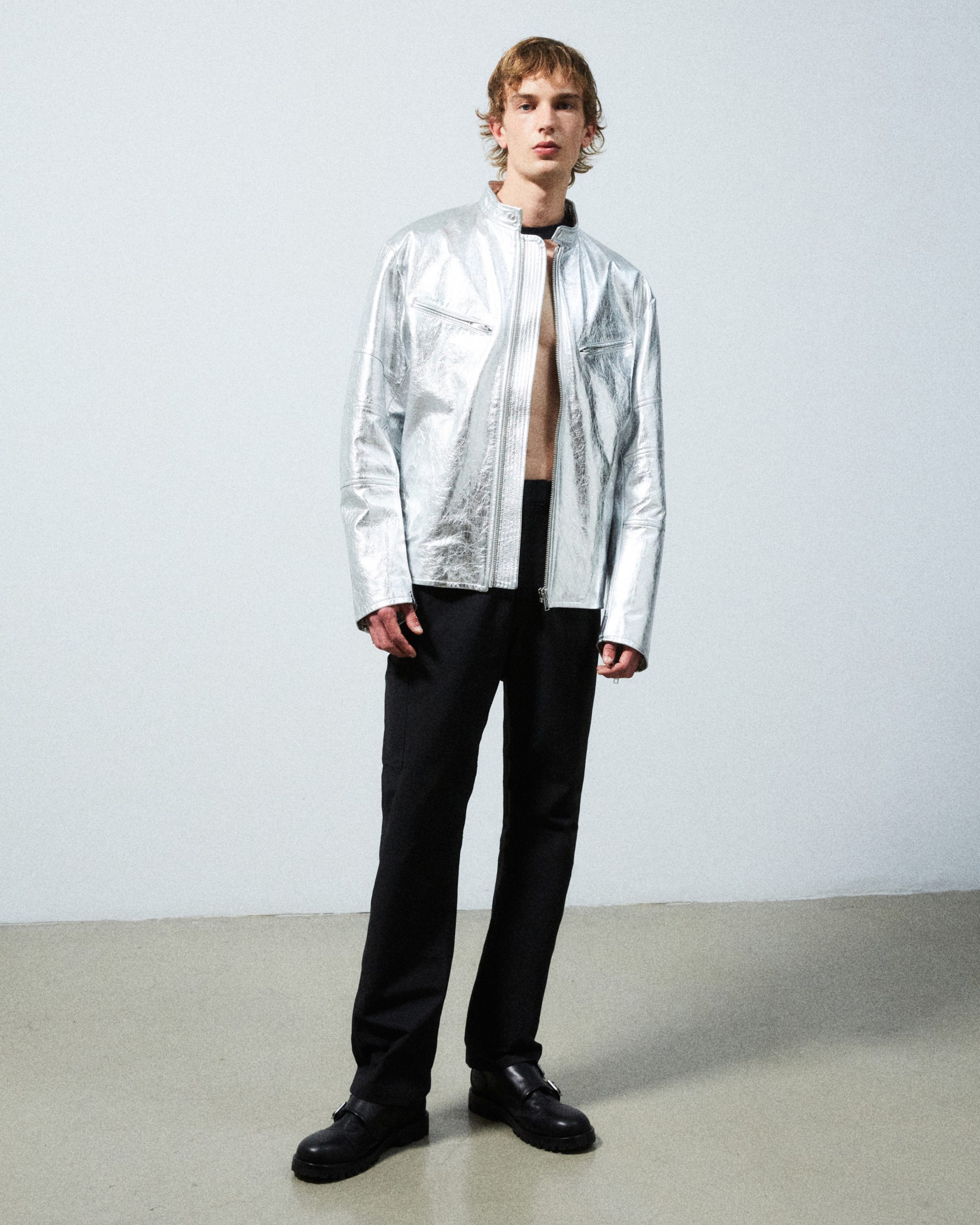 Helmut Lang Pre-Fall 2022 Fashion Show | The Impression