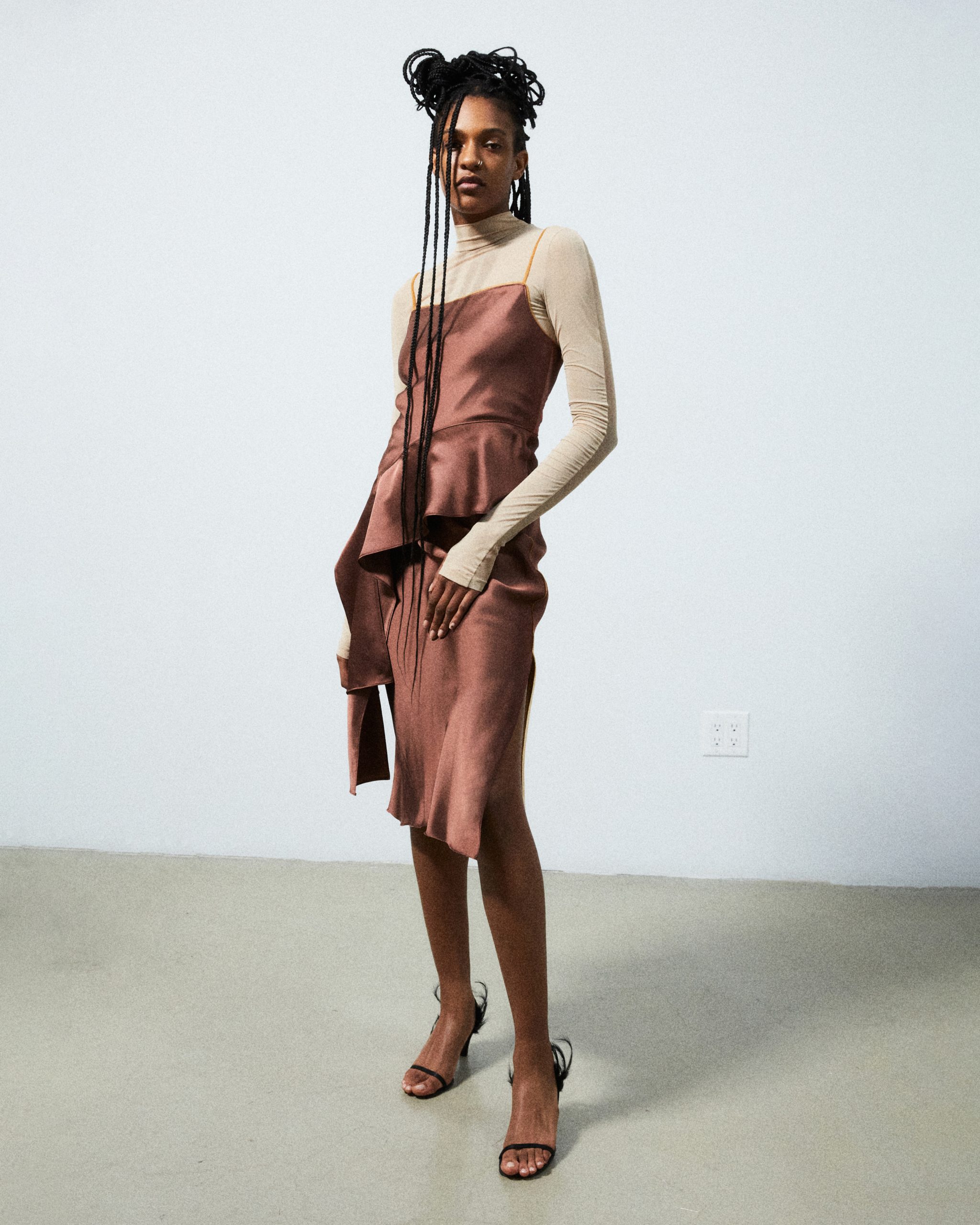 Helmut Lang Pre-Fall 2022 Collection Goes Back to Basics