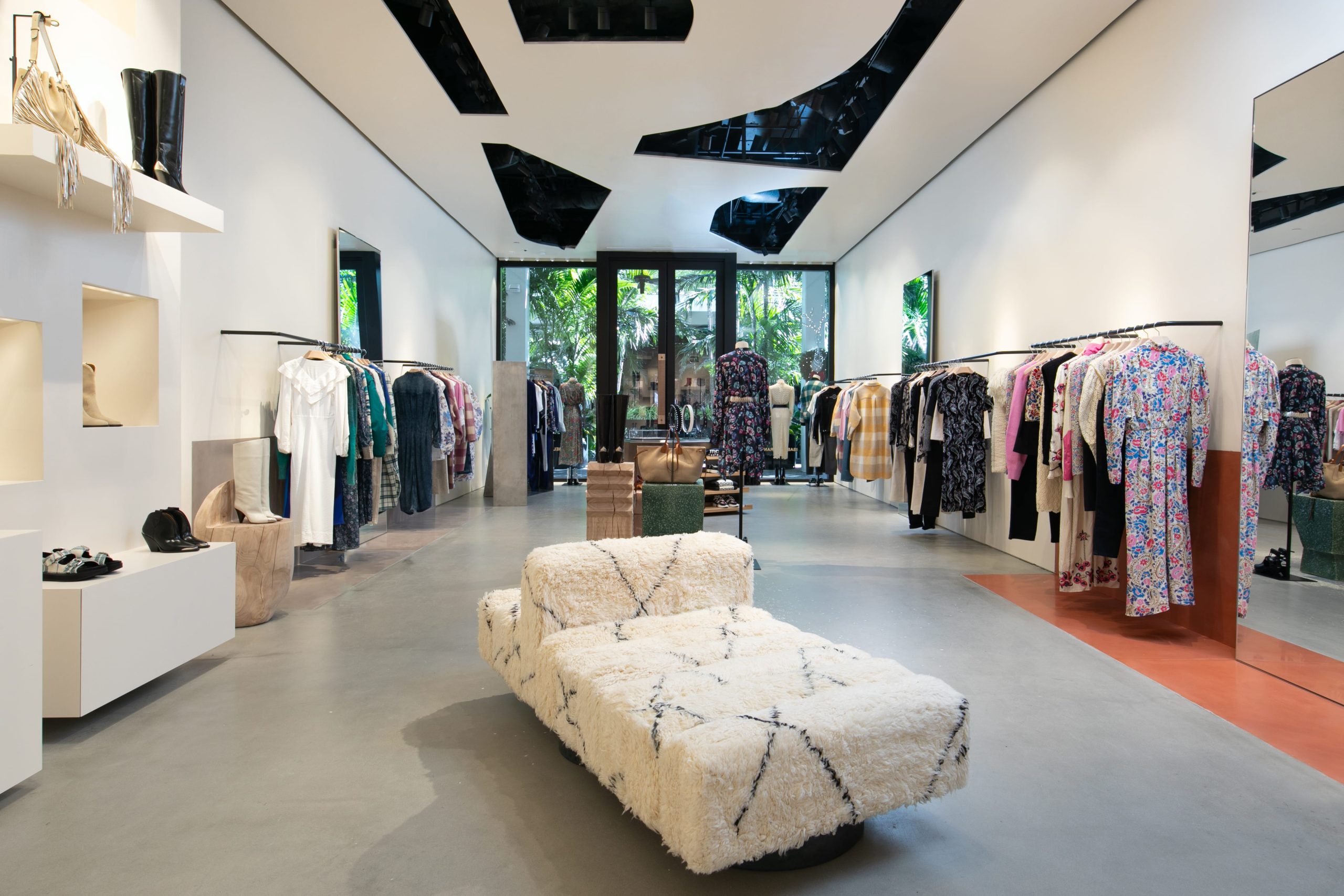 Isabel Marant Opens Store In Miami | The Impression