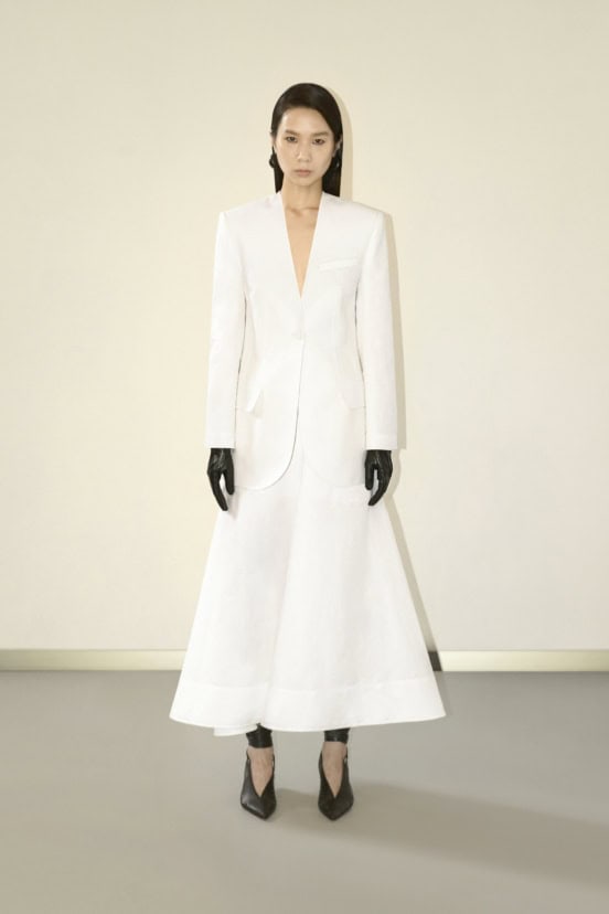 Materiel Spring 2022 Fashion Show