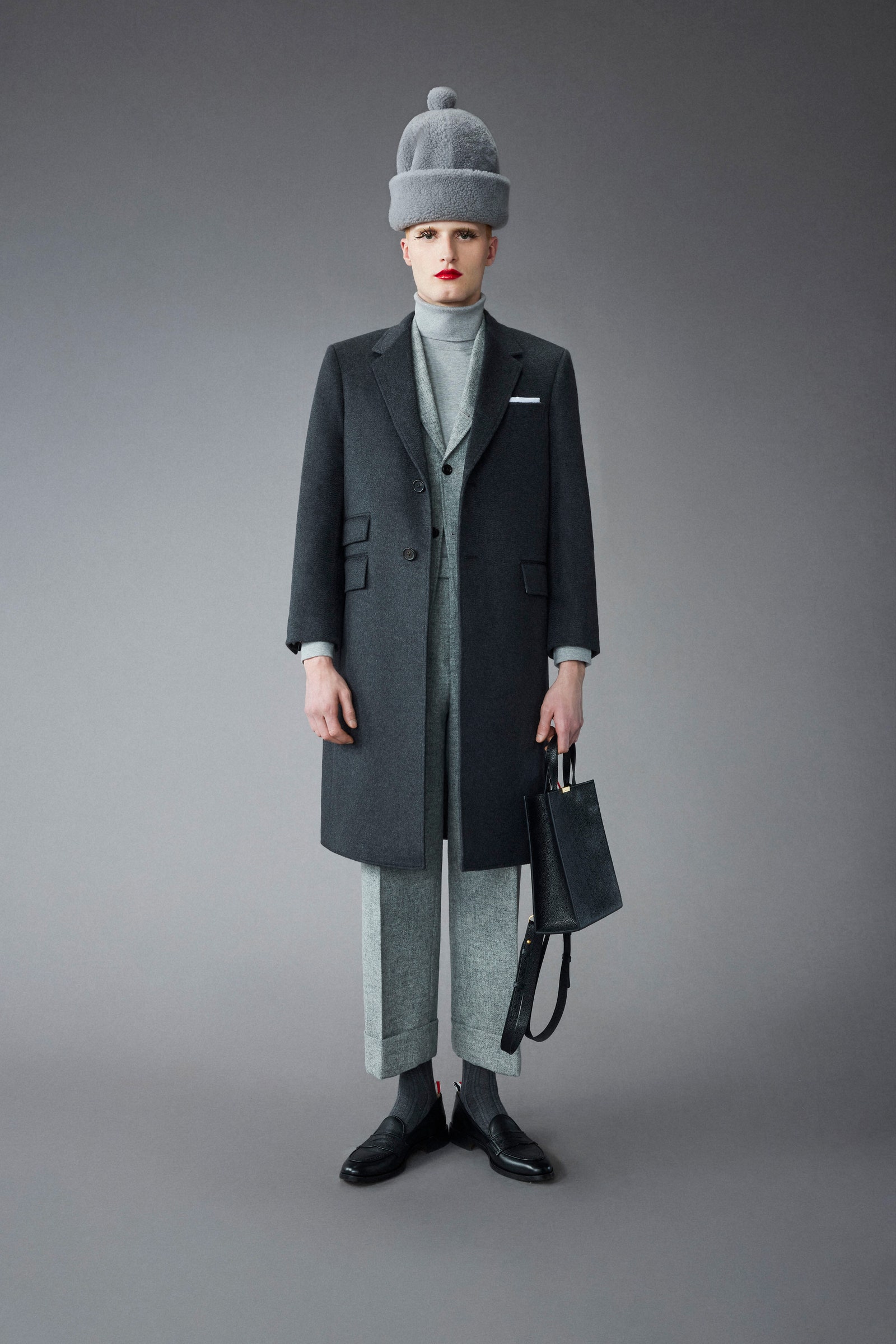 Thom Browne Pre-Fall 2022 Fashion Show