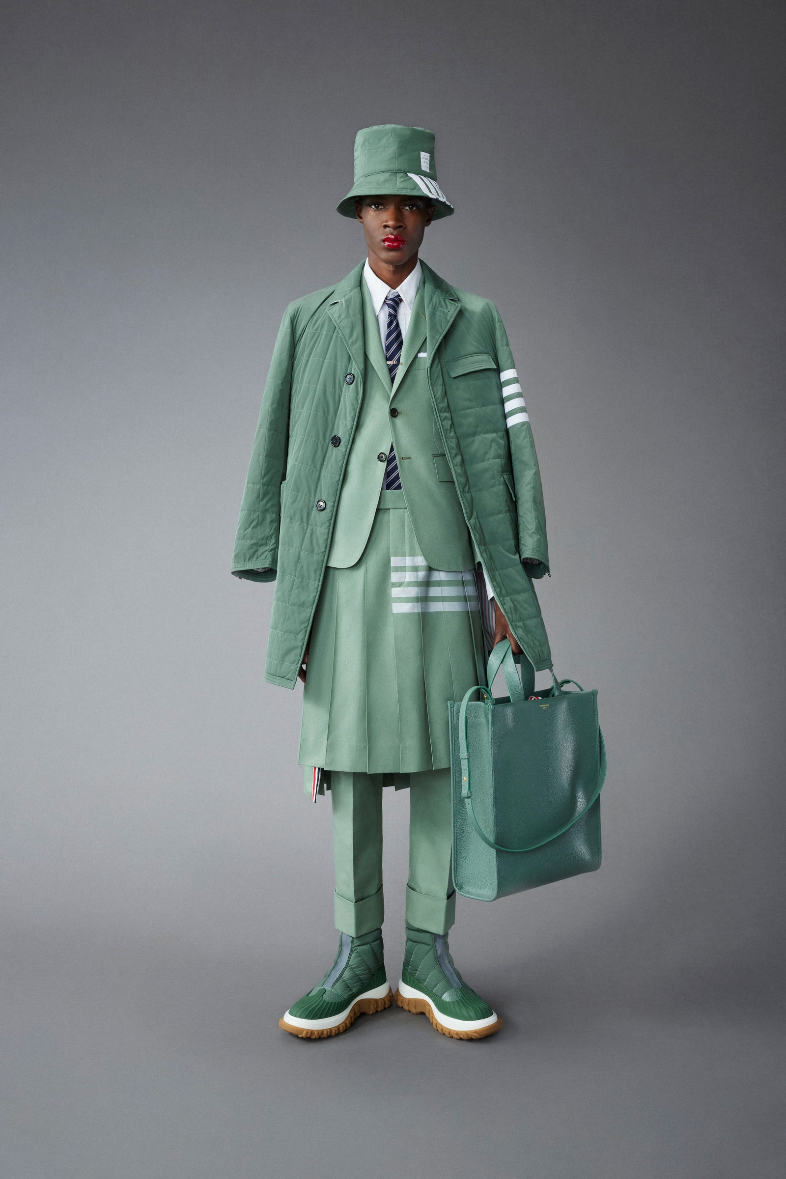 Thom Browne Pre-Fall 2022 Fashion Show