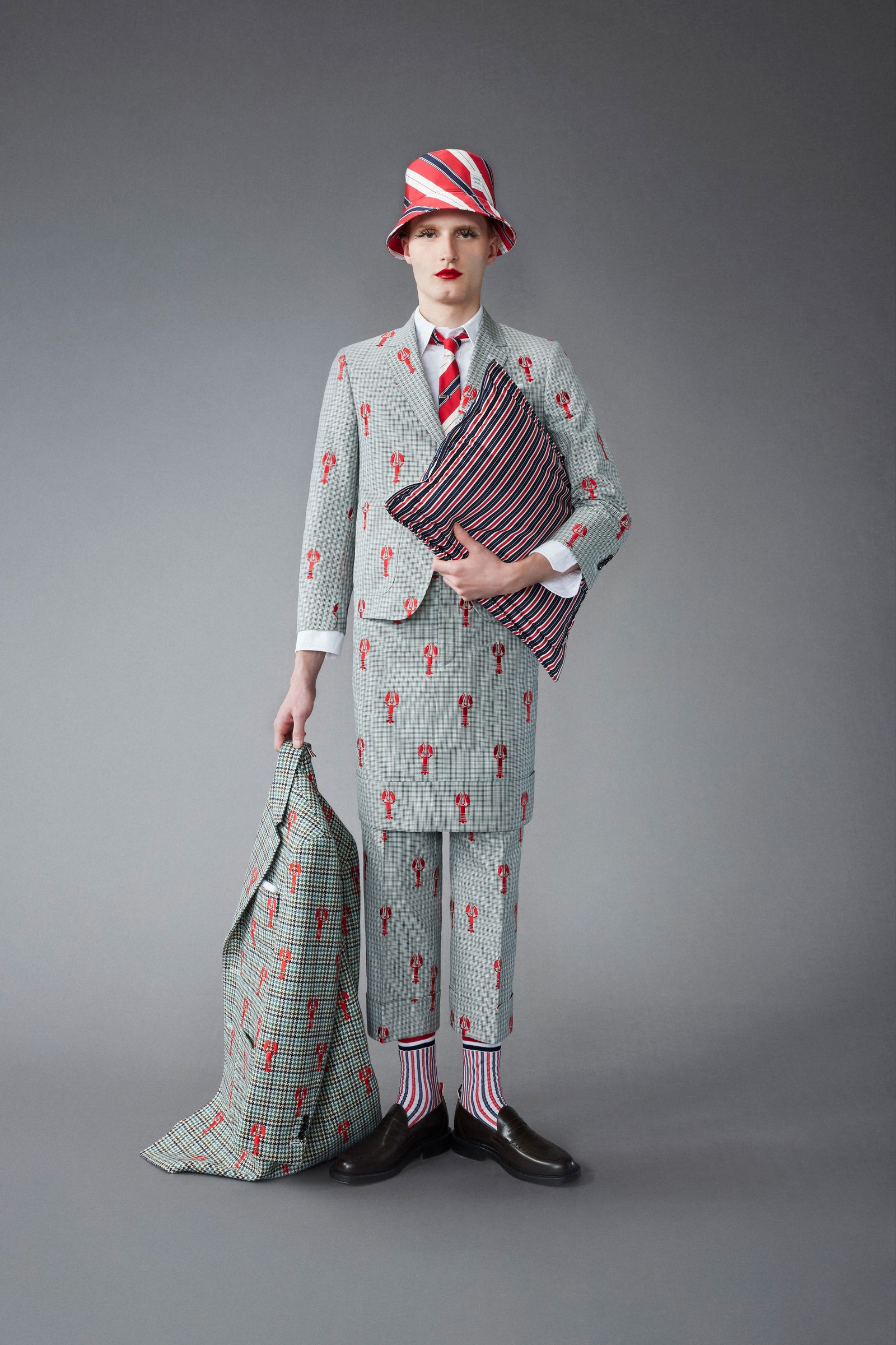 Thom Browne Pre-Fall 2022 Fashion Show