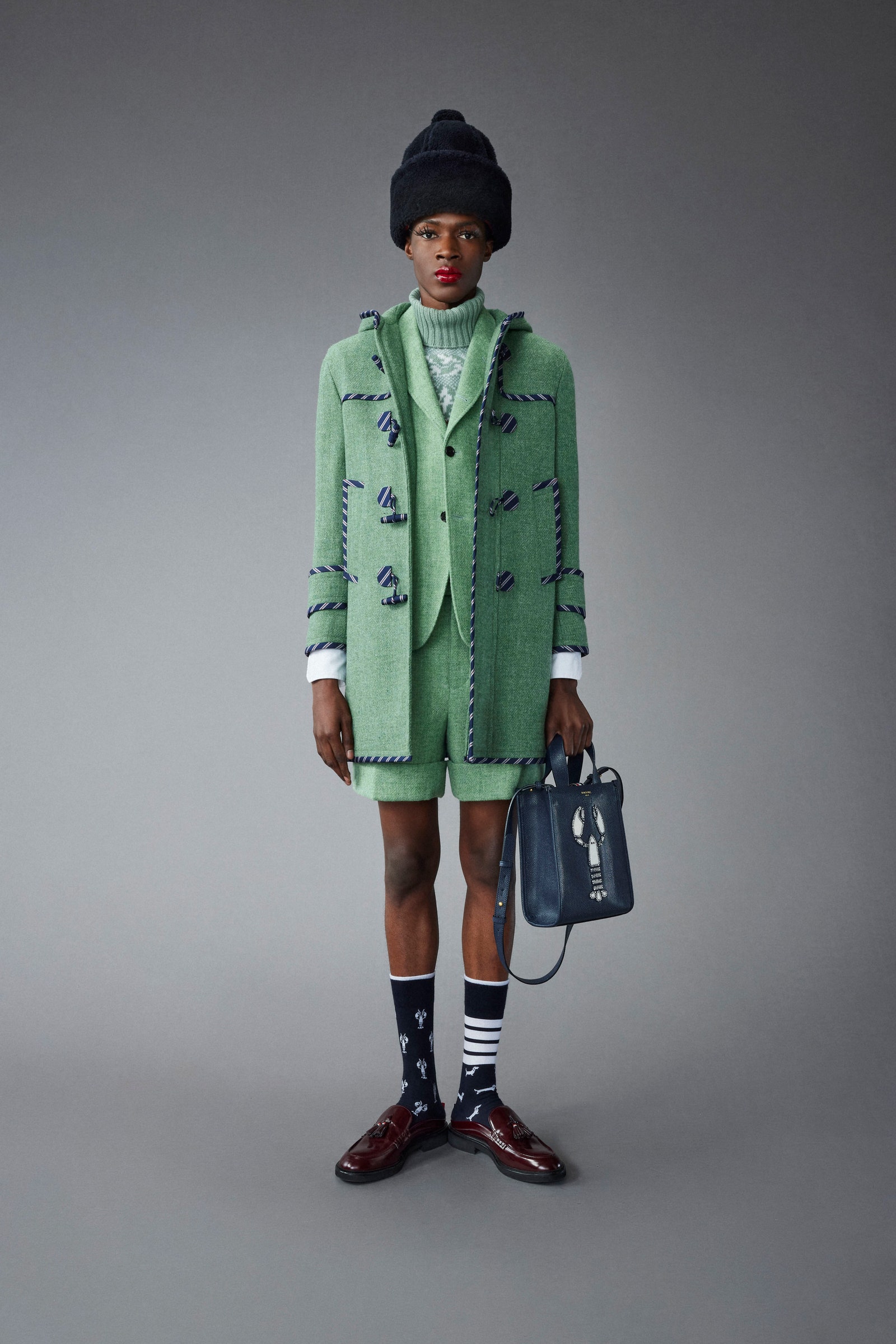 Thom Browne Pre-Fall 2022 Fashion Show