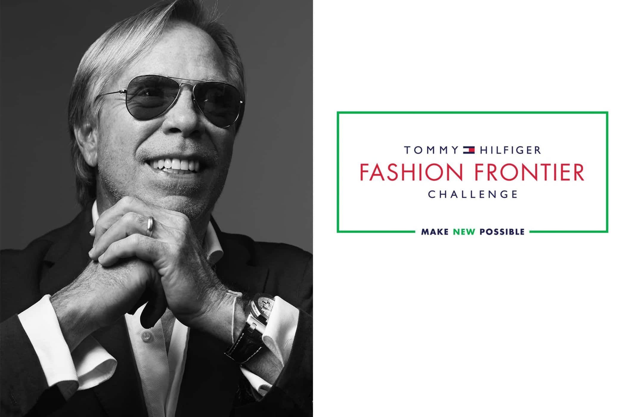 Fashion Frontier Challenge - Tommy for Tomorrow – Responsibility - PVH