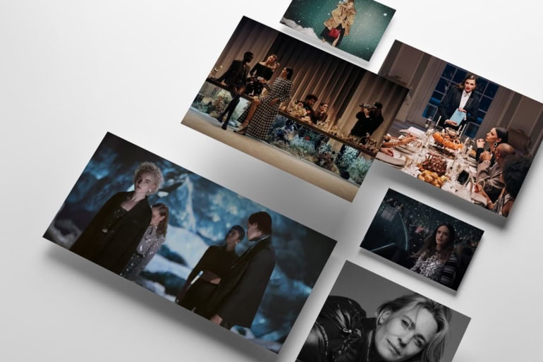 Top 10 campaign films fall 2020 Fashion Show