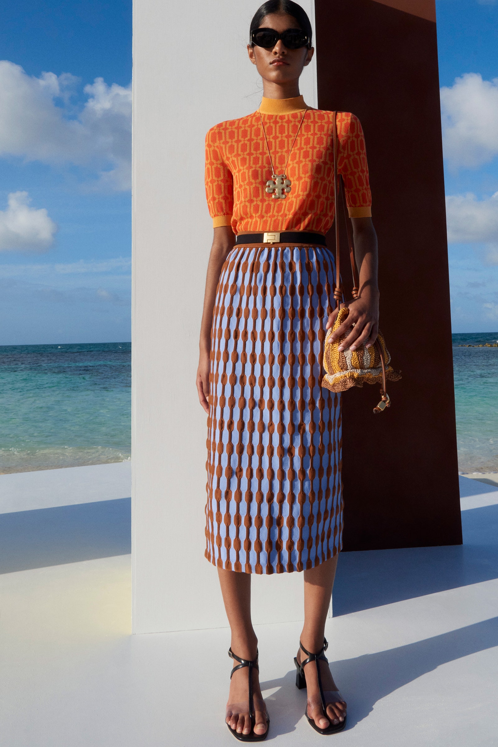 Tory Burch Pre-Fall 2022 Collection