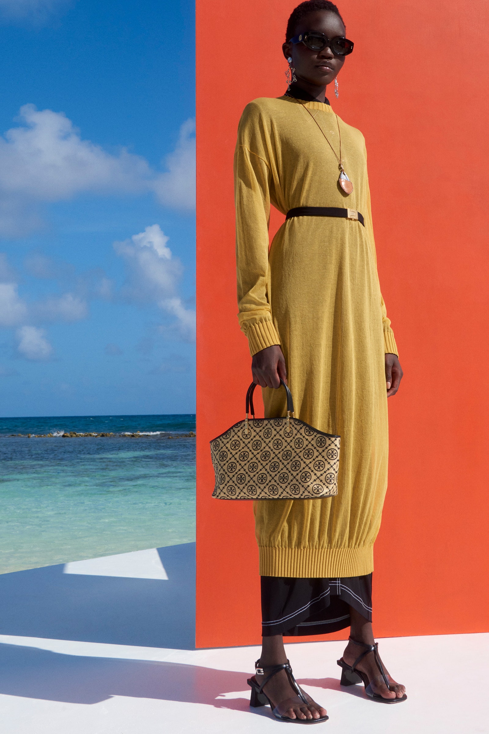Tory Burch Pre-Fall 2022 Collection