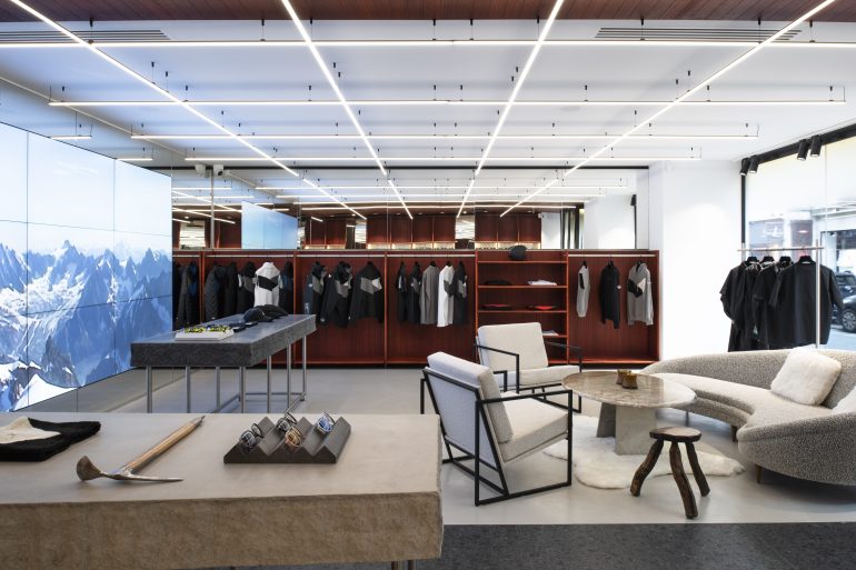 Vuarnet Announces the Opening Of Its New Paris Flagship news