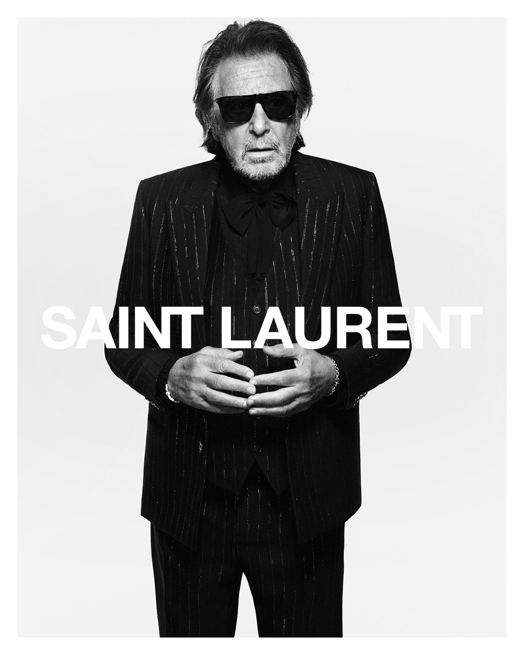 Saint Laurent Spring 2022 Ad Campaign