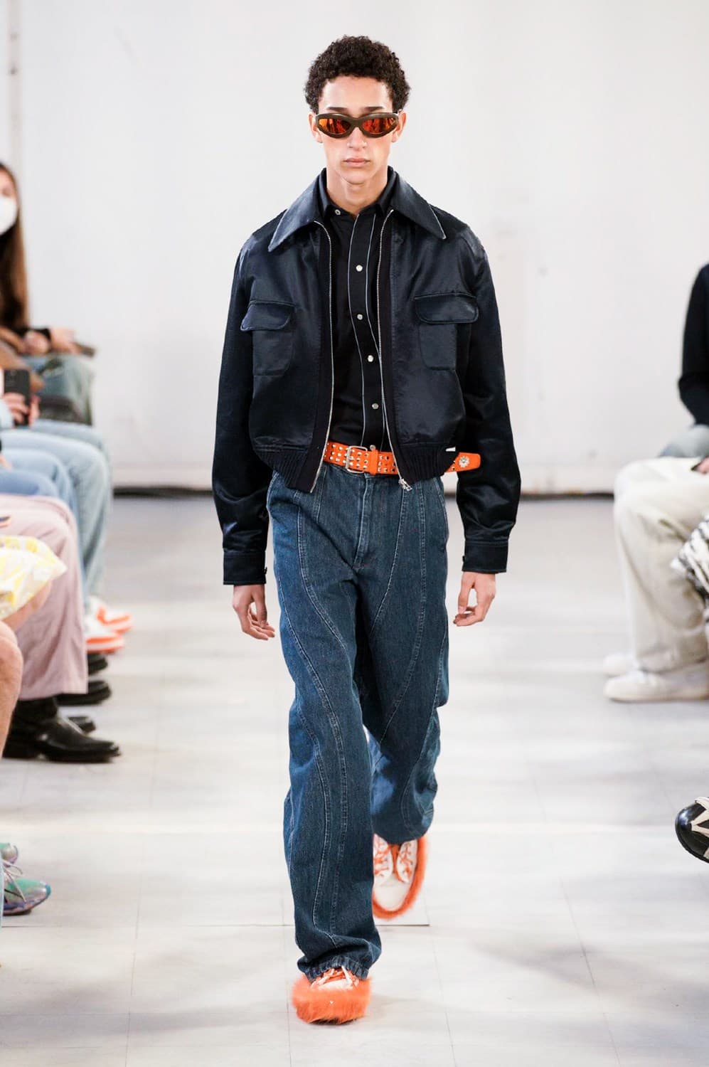 Bluemarble Fall 2022 Men's Fashion Show Review | The Impression