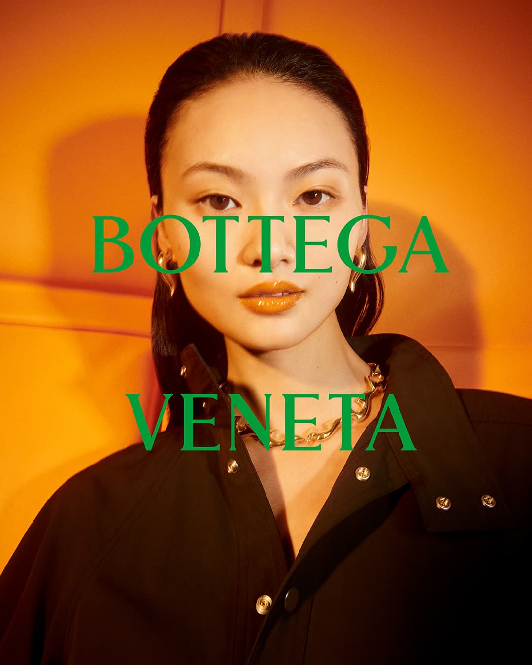 In celebration of the upcoming Chinese Lunar New Year, Bottega Veneta is taking over part of the Great Wall.