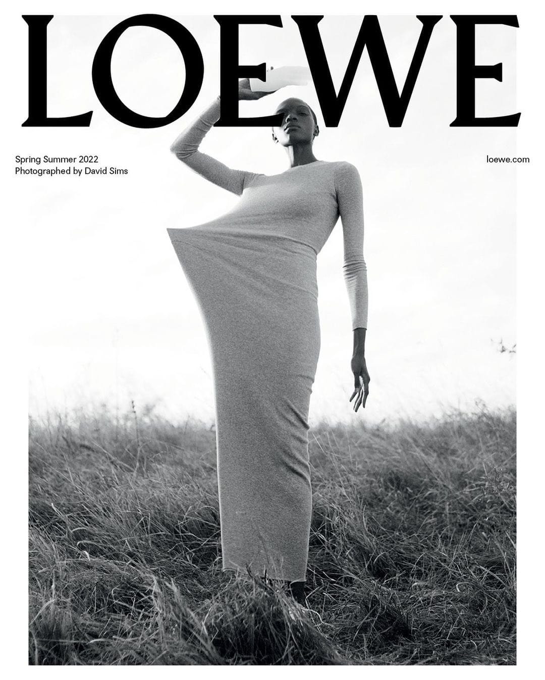 Loewe Spring 2022 Ad Campaign