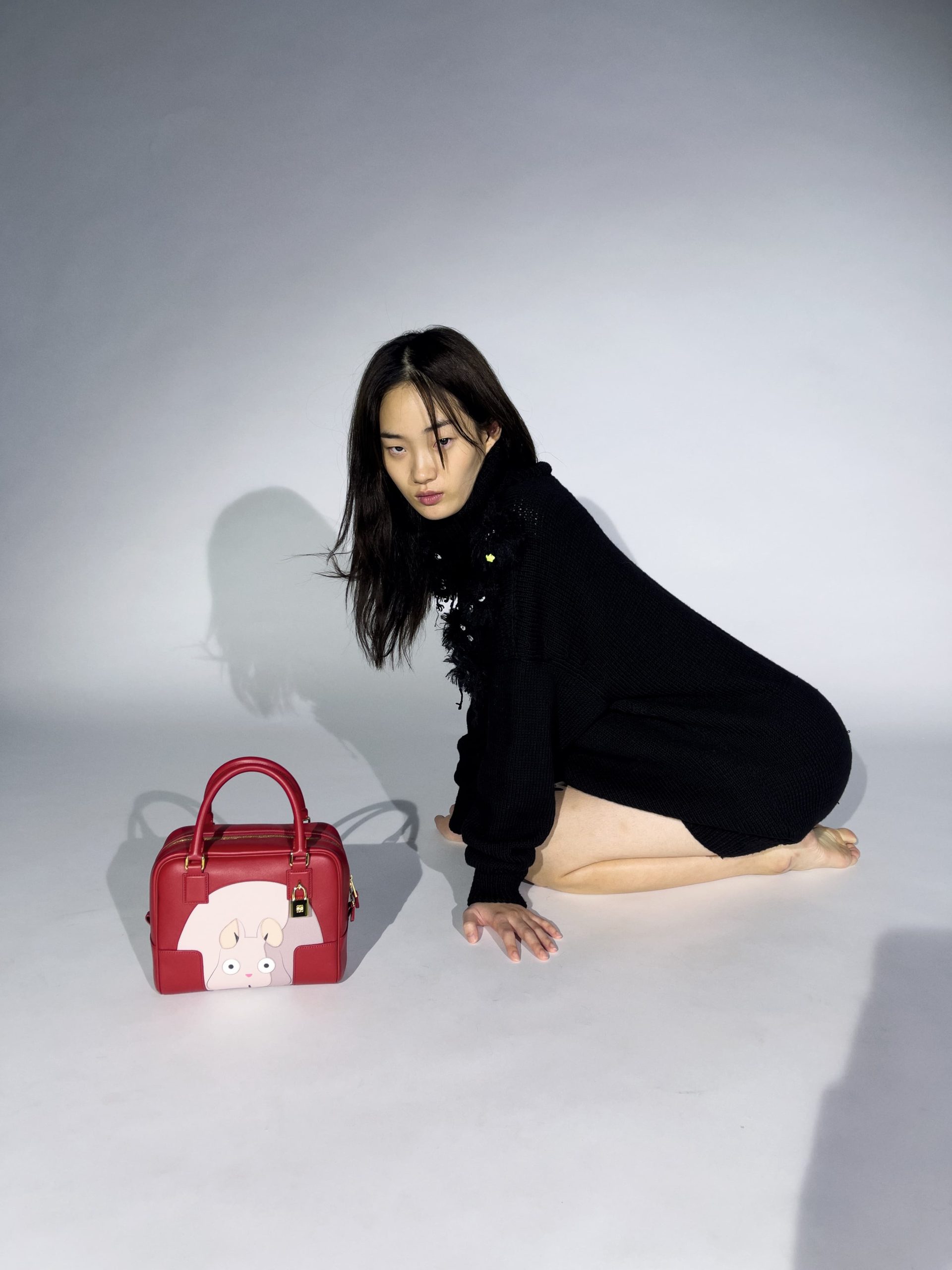 Loewe x Spirted Away Spring 2022 Ad Campaign | The Impression