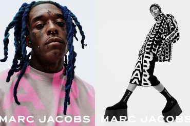 Marc Jacobs 'Monogram' Spring 2022 Ad Campaign