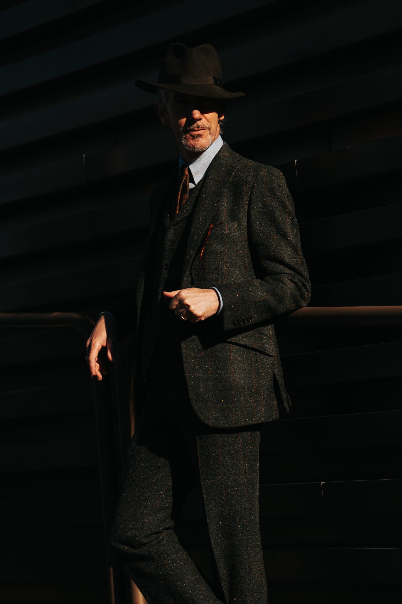 Pitti Uomo Men’s Street Style Fall