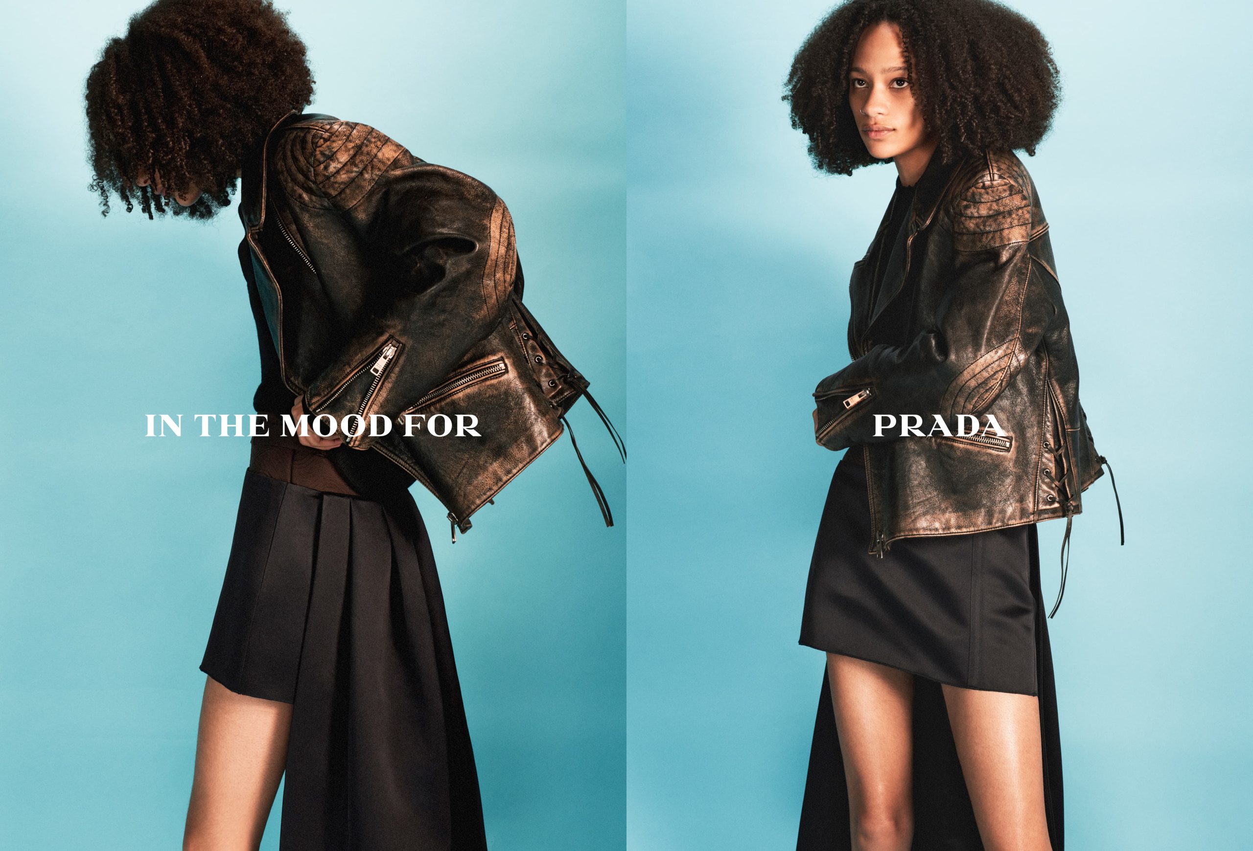 Prada Spring 2022 Ad Campaign | The Impression
