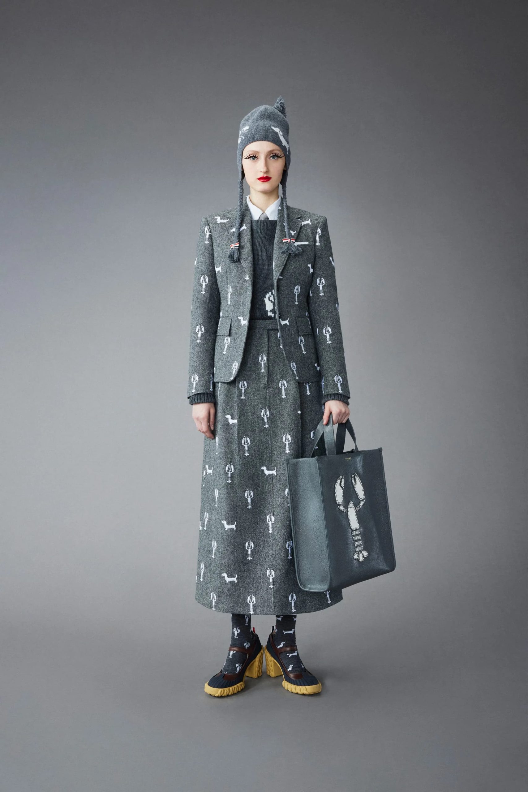 Thom Browne Pre-Fall 2022