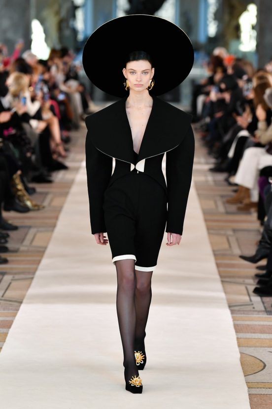 Schiaparelli Spring 2022 Couture Fashion Show Film