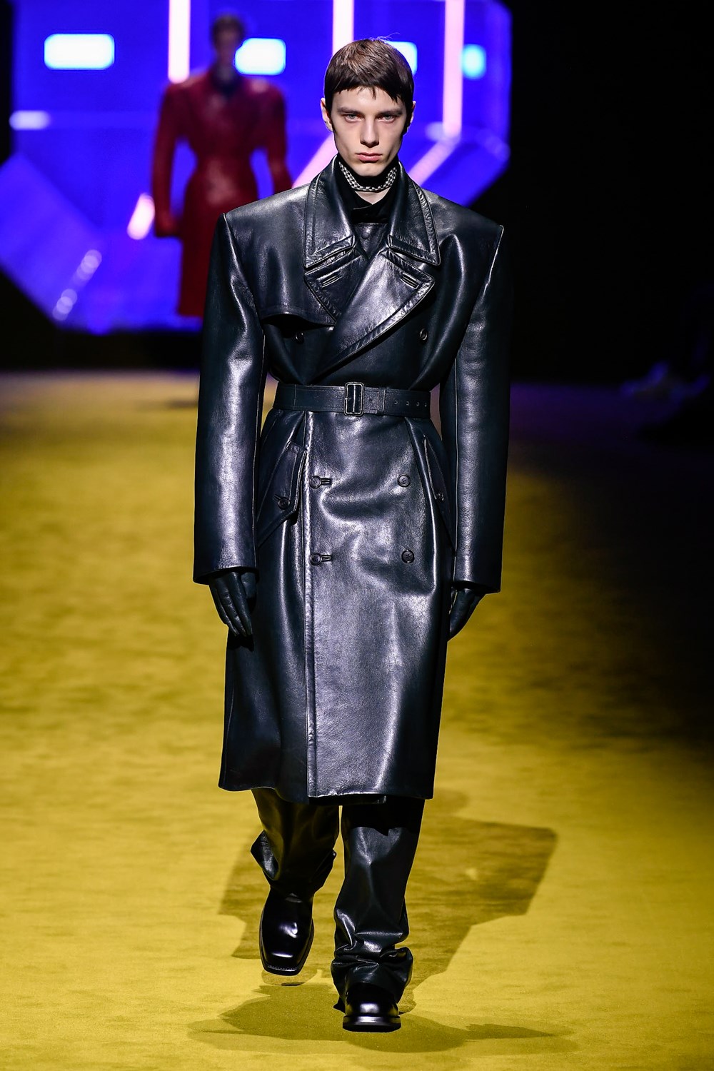 Prada Fall 2022 Men’s Fashion Show | The Impression