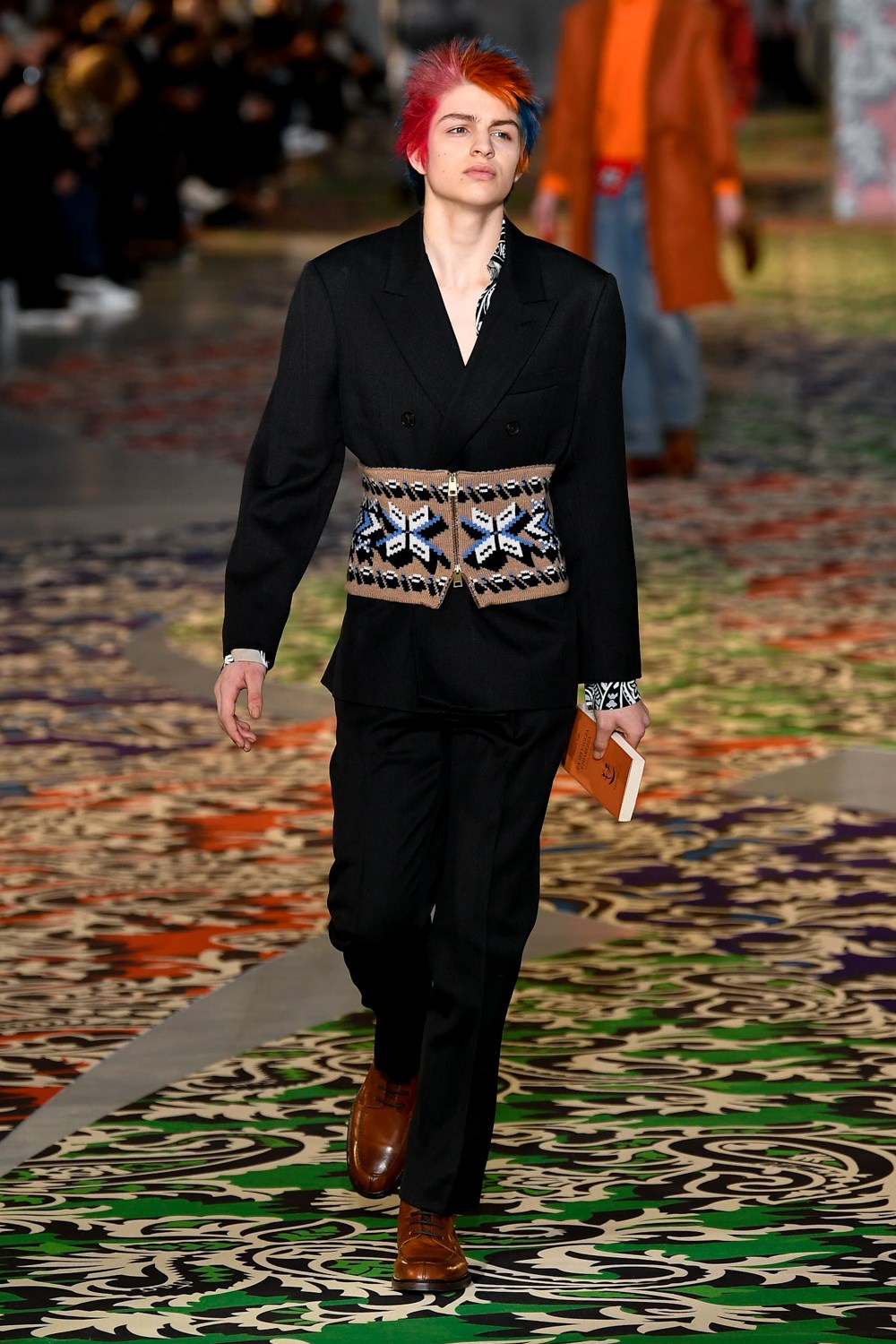 Etro Fall 2022 Men’s