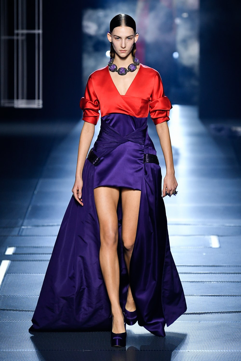 Fendi Couture Spring 2022 Couture Fashion Show