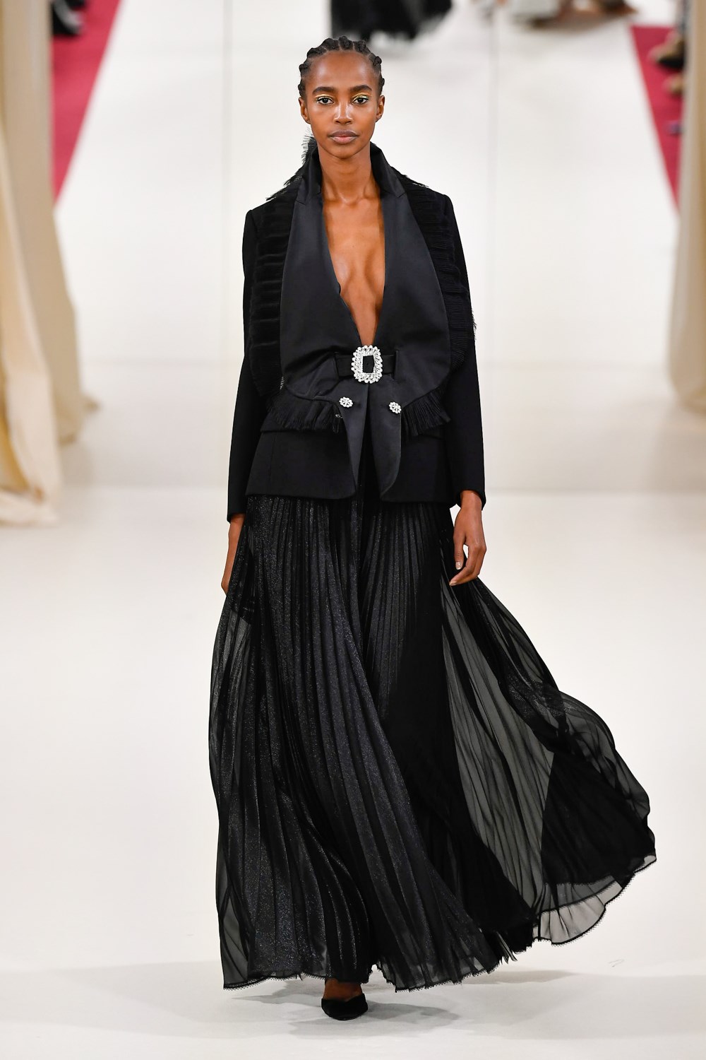 Alexis Mabille Spring 2022 Couture Fashion Show