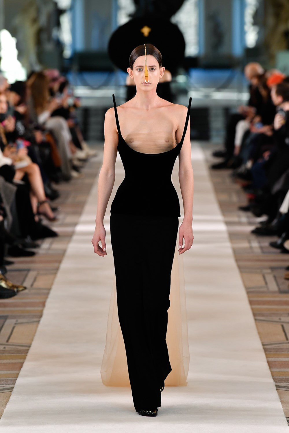 Schiaparelli Spring 2022 Couture  Fashion Show