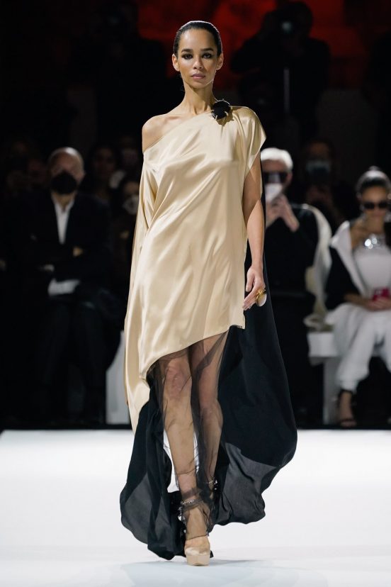 Stephane Rolland Spring 2022 Couture Fashion Show Film