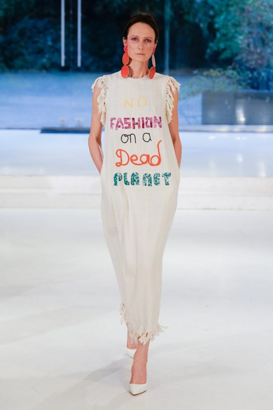Imane Ayissi Spring 2022 Couture Fashion Show Film