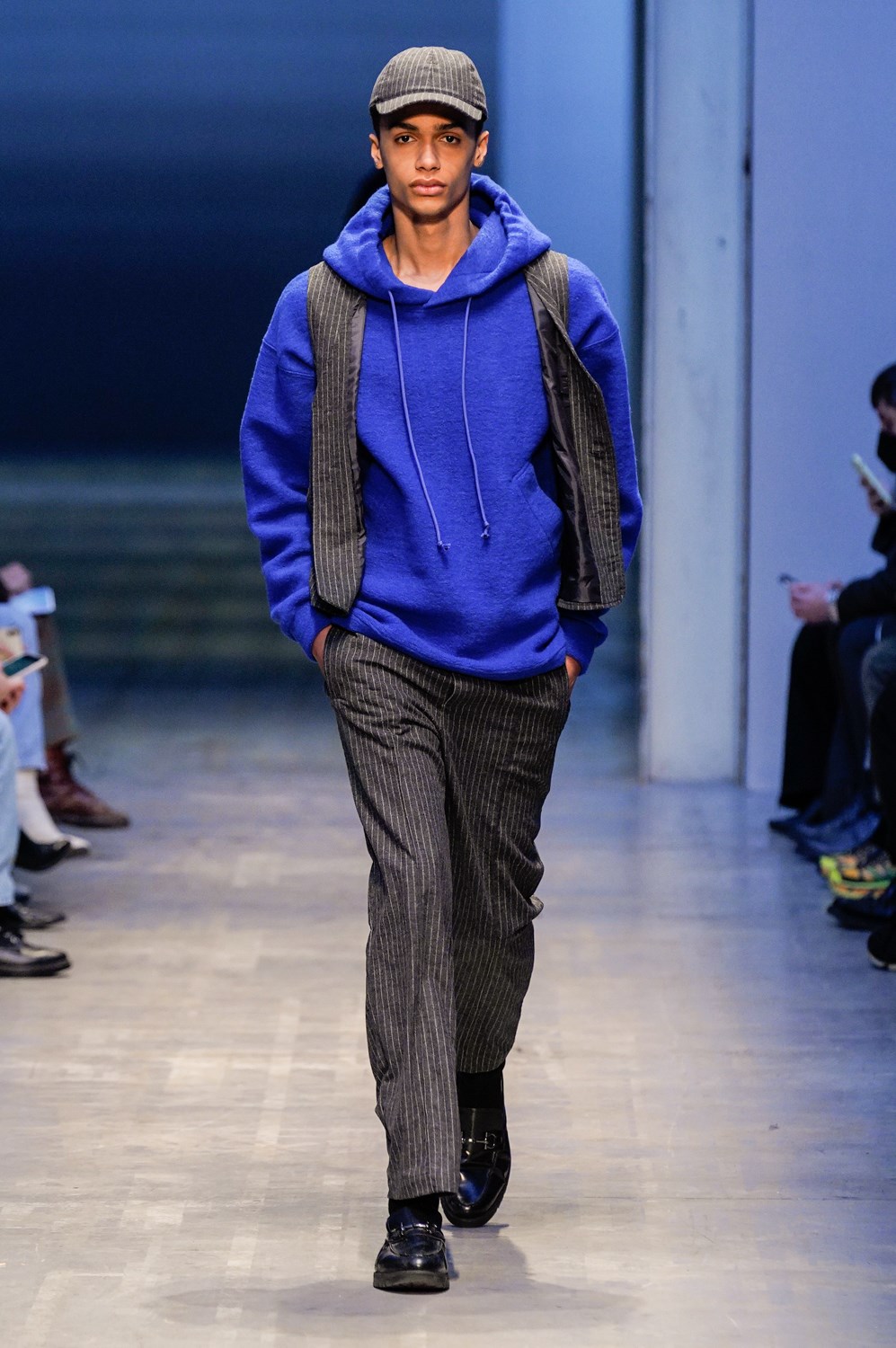 David Catalan Fall 2022 Men’s