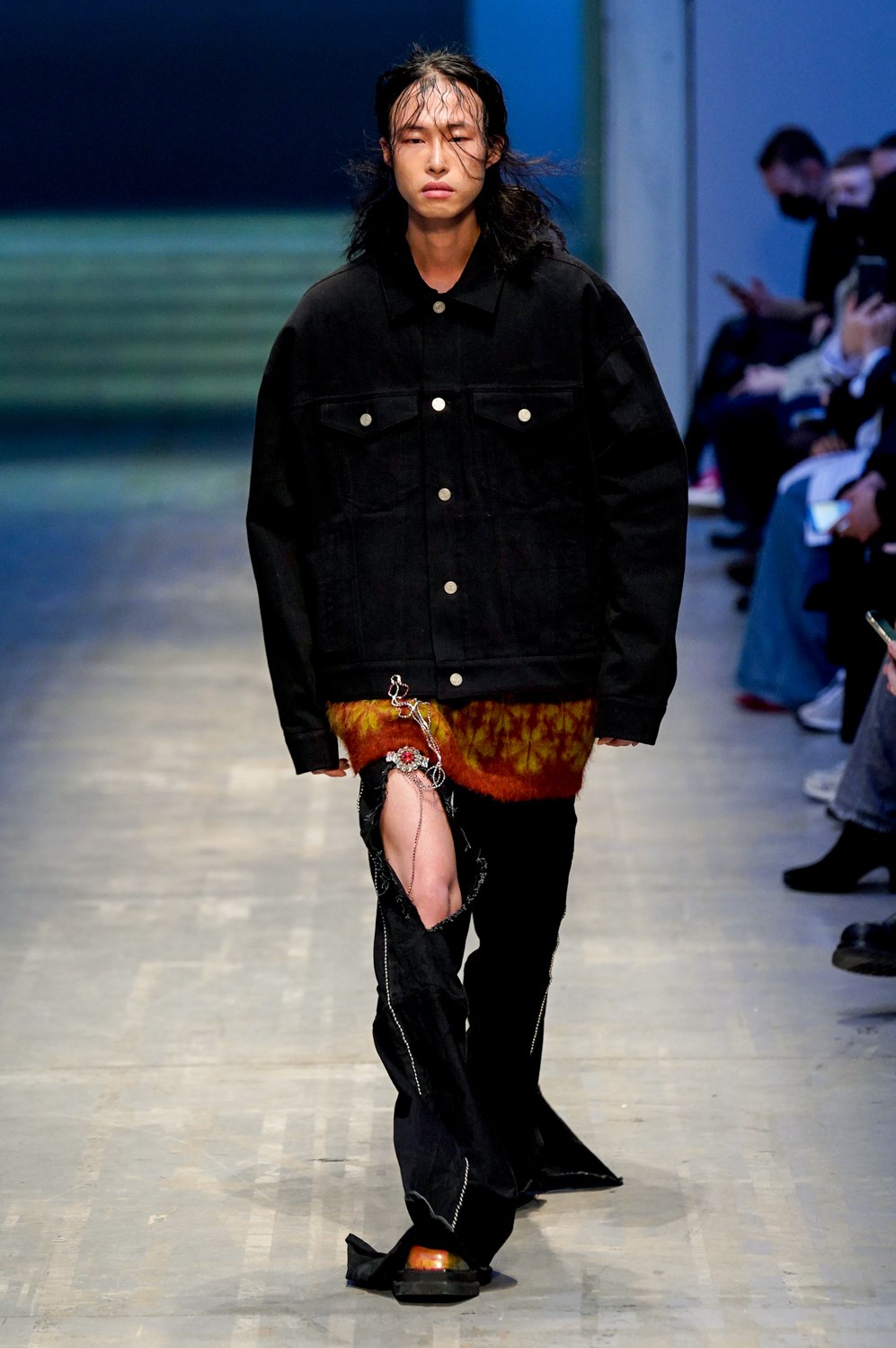 Jordanluca Fall 2022 Men’s