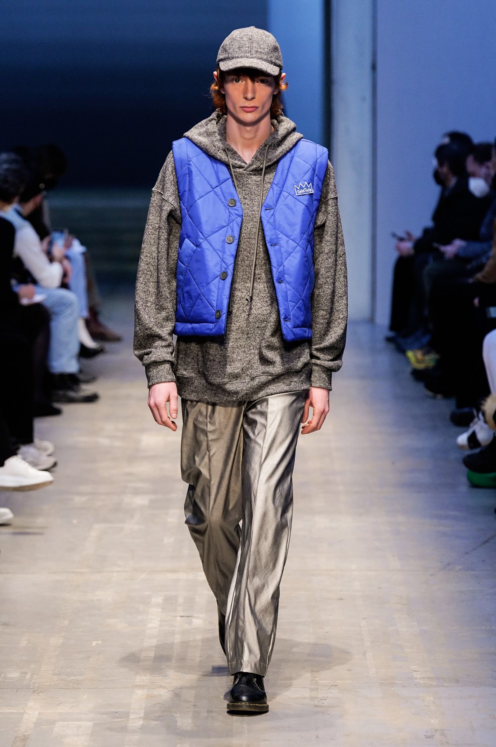 David Catalan Fall 2022 Men’s