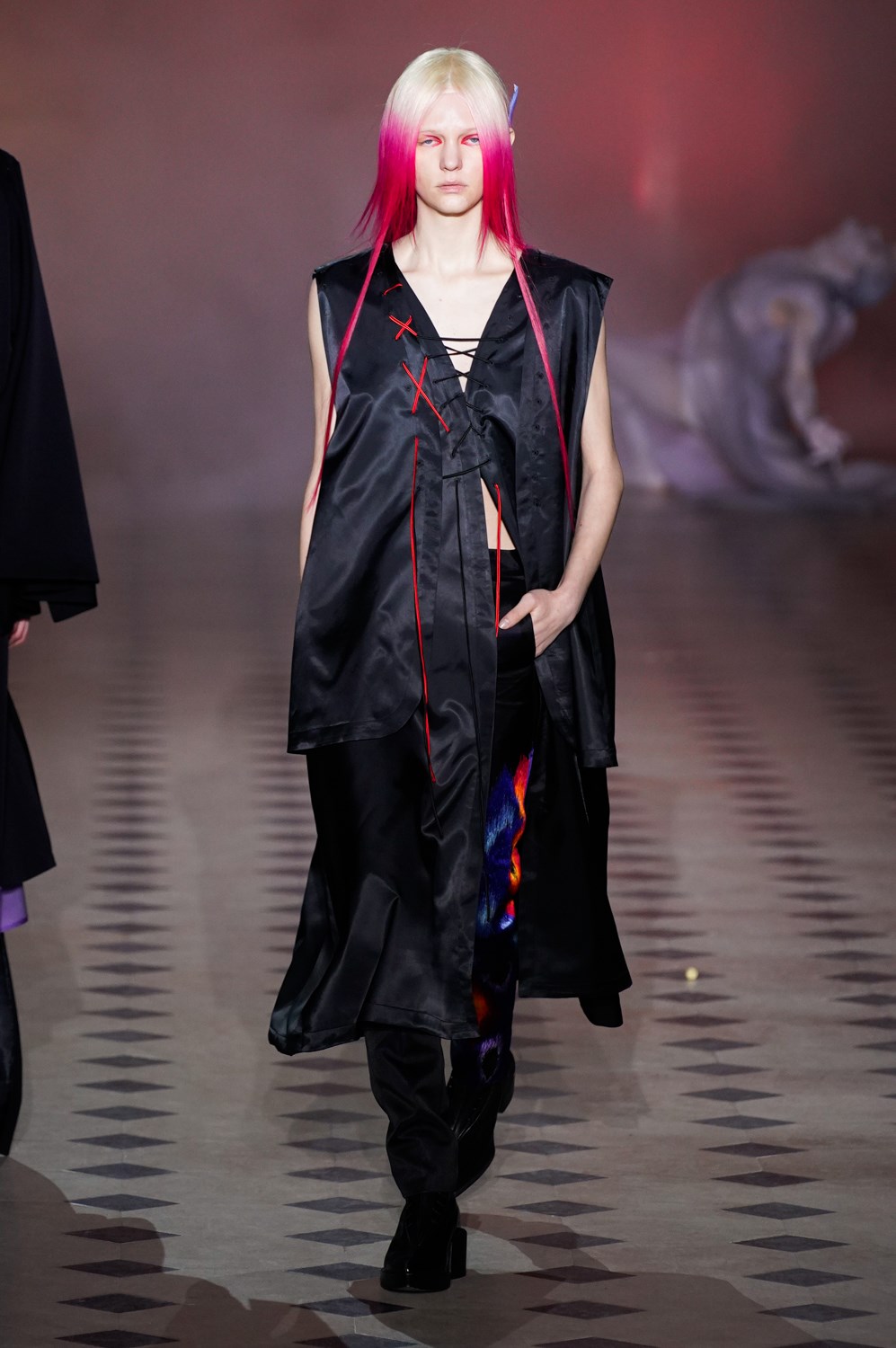 Yuima Nakazato Spring 2022 Couture Fashion Show