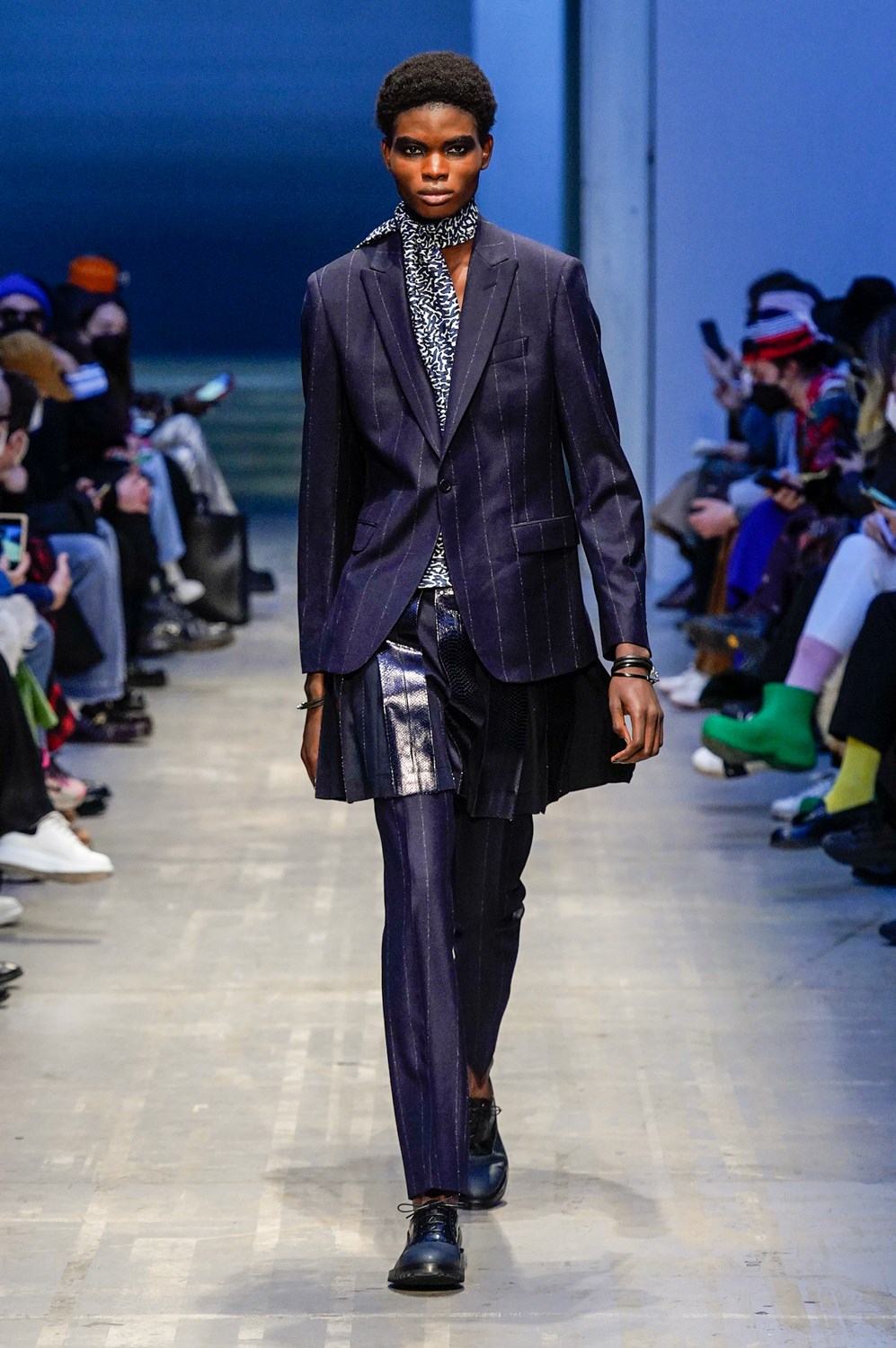 Miguel Vieira Fall 2022 Men’s