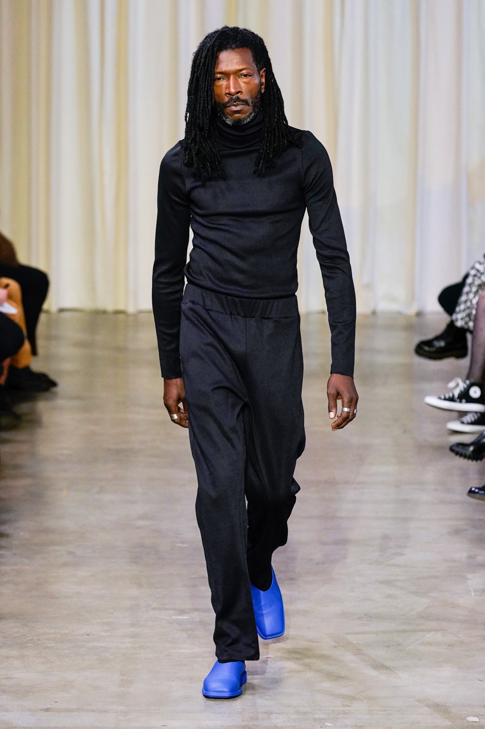 Bianca Saunders Fall 2022 Men’s 