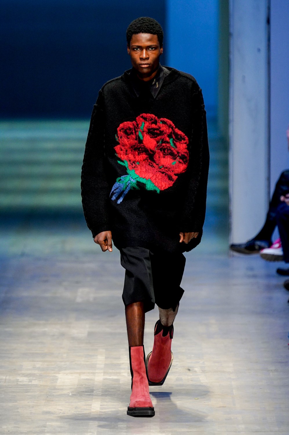 Jordanluca Fall 2022 Men’s