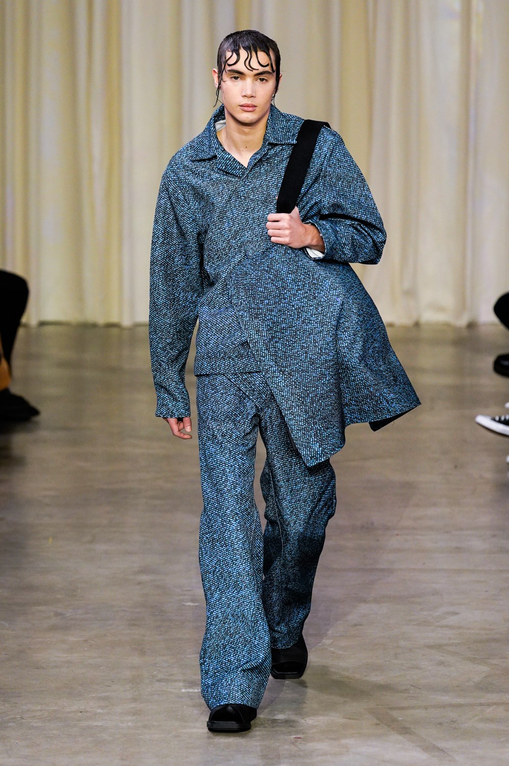 Bianca Saunders Fall 2022 Men’s 