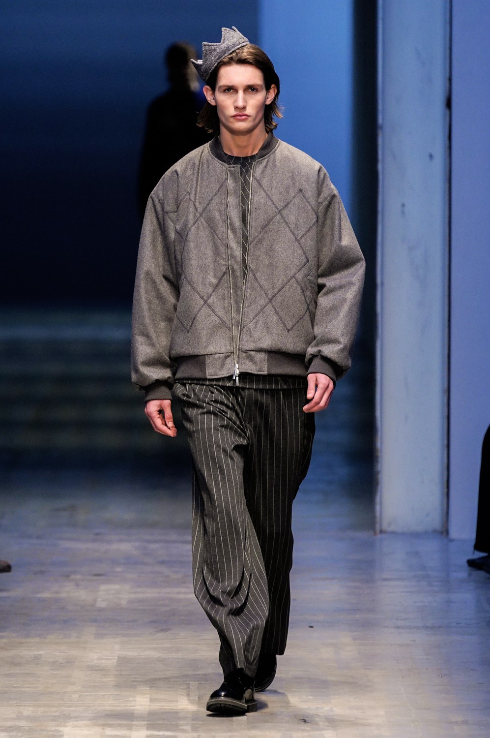 David Catalan Fall 2022 Men’s