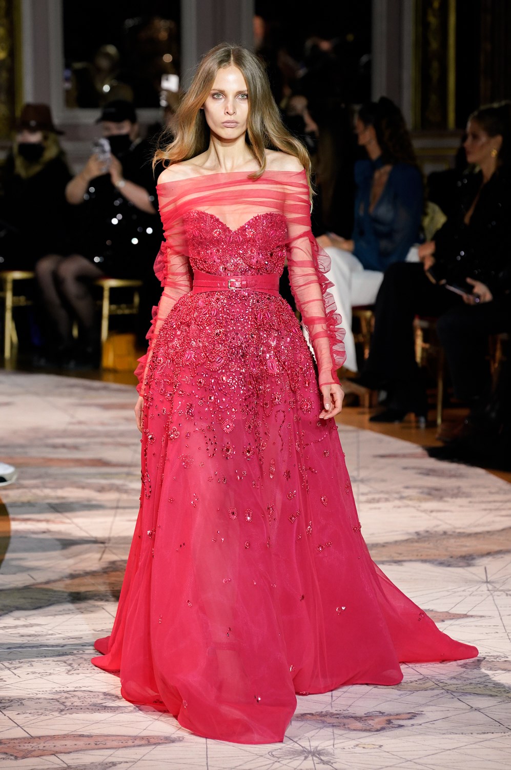 Zuhair Murad Spring 2022 Couture Fashion Show | The Impression