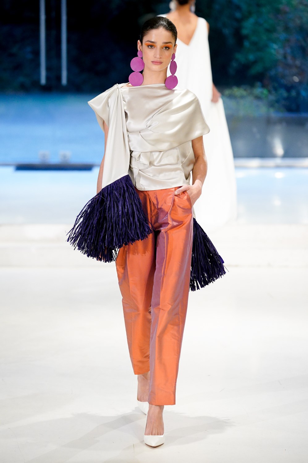 Imane Ayissi Spring 2022 Couture Fashion Show