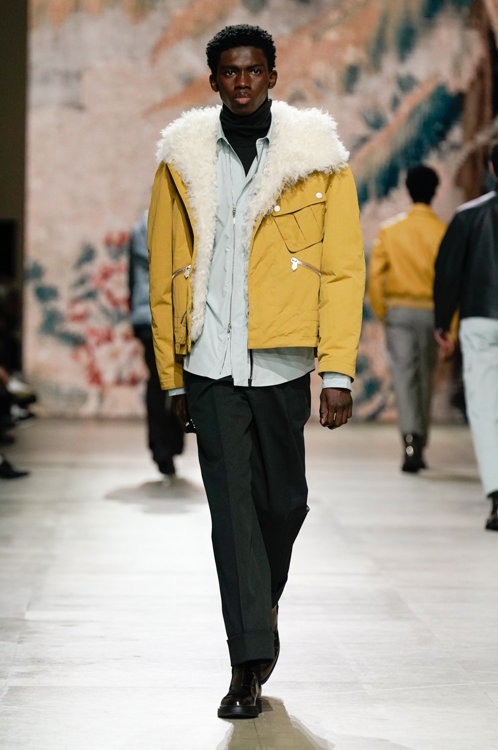 Hermes Fall 2022 Men’s  Fashion Show