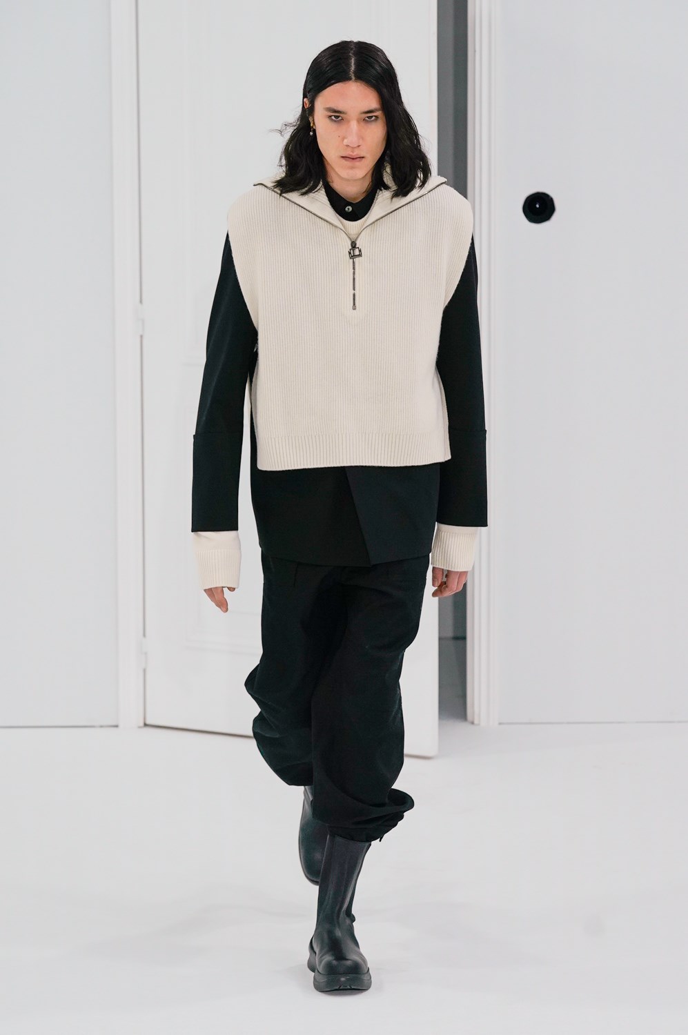 Wooyoungmi Fall 2022 Men’s  Fashion Show