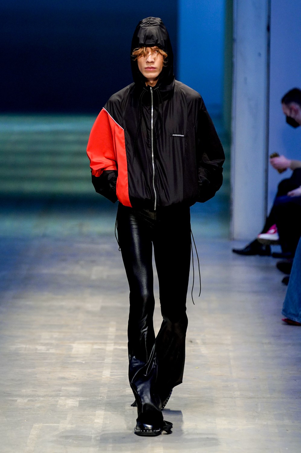 Jordanluca Fall 2022 Men’s