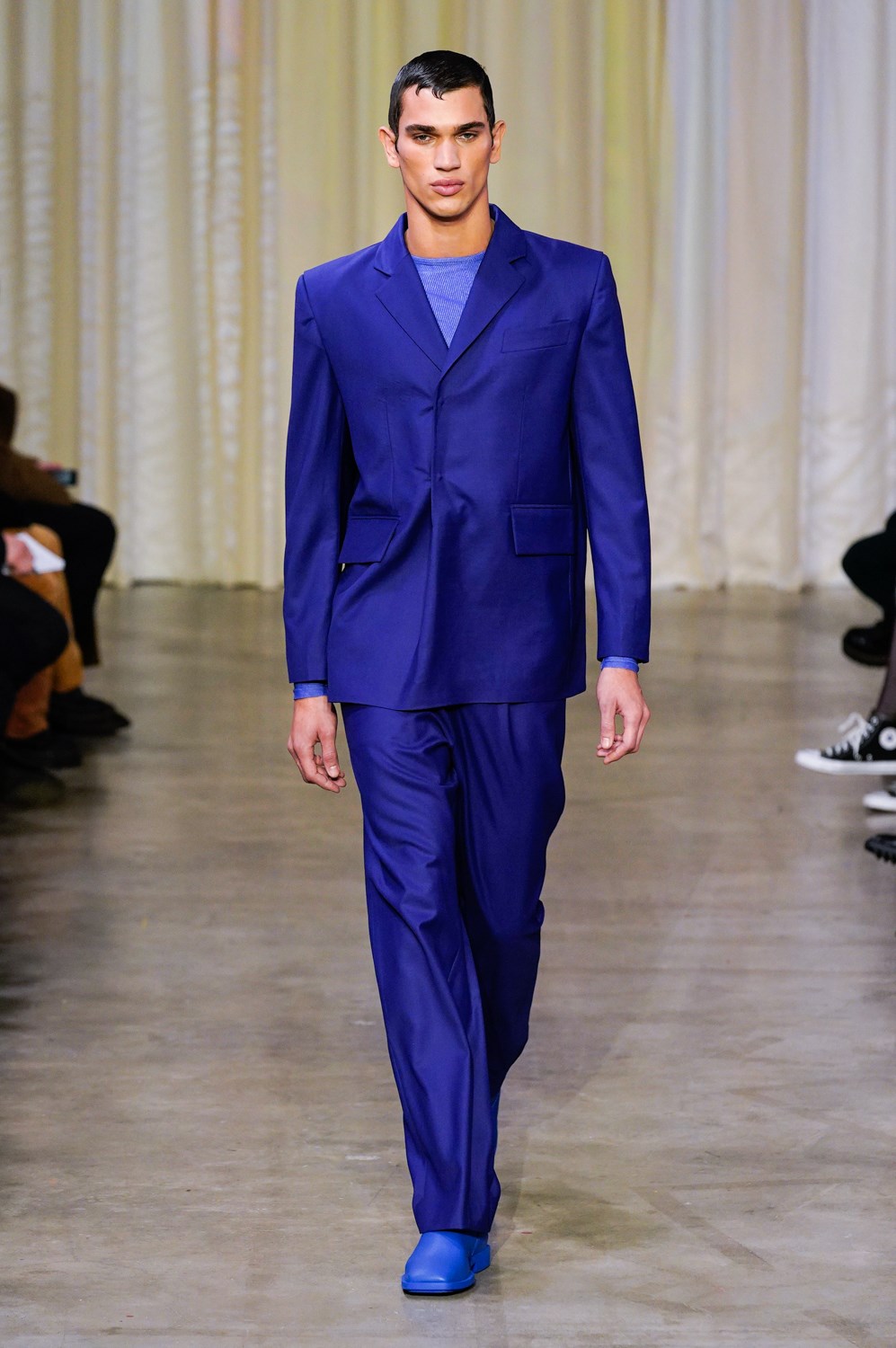 Bianca Saunders Fall 2022 Men’s 