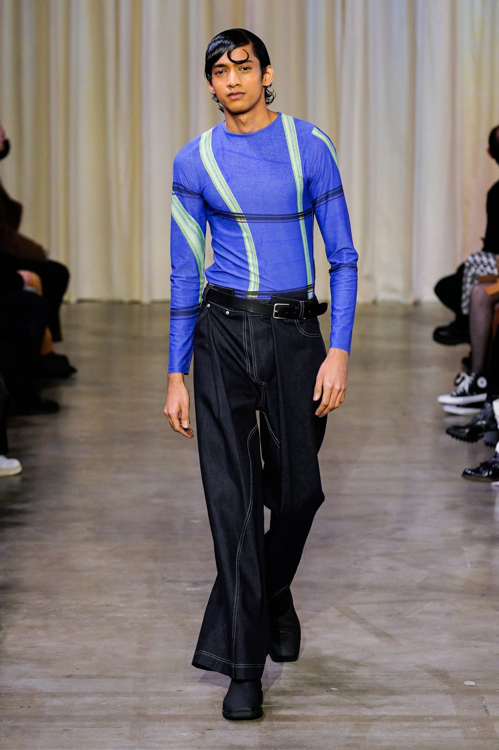 Bianca Saunders Fall 2022 Men’s 