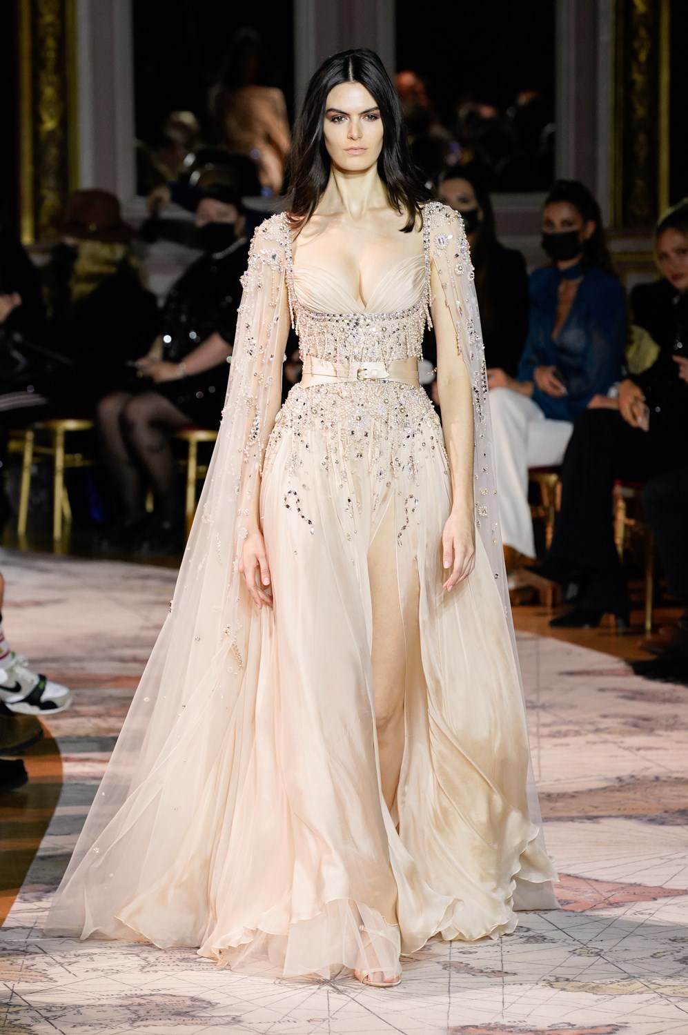 Zuhair Murad Spring 2022 Couture Fashion Show | The Impression